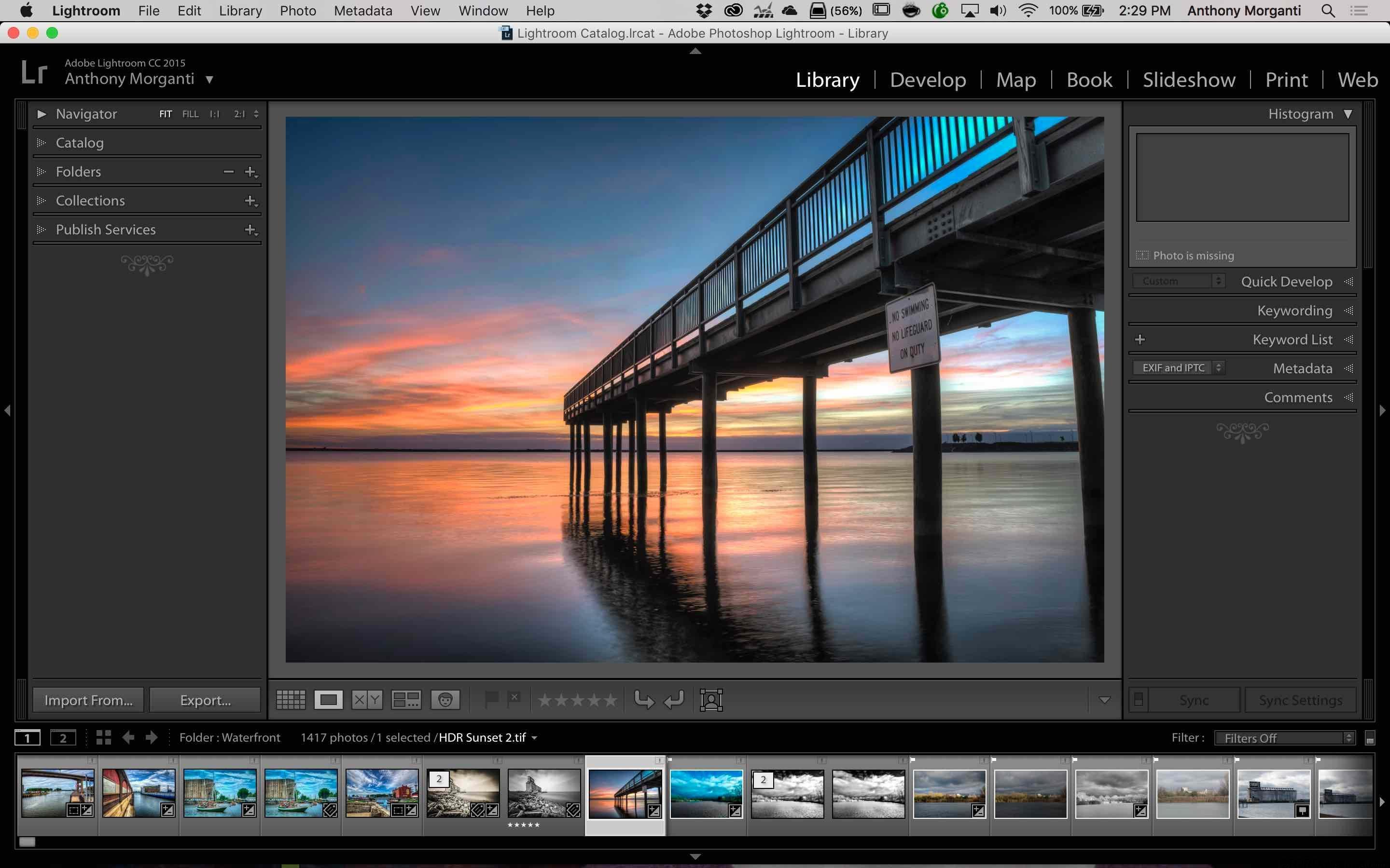 Adobe photoshop lightroom classic cc 2018 v7.4 serial for mac os x 7